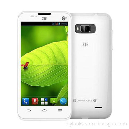 4.5-inch Android 4.1 Smartphone with MT6589 Quad Core 1.2GHz